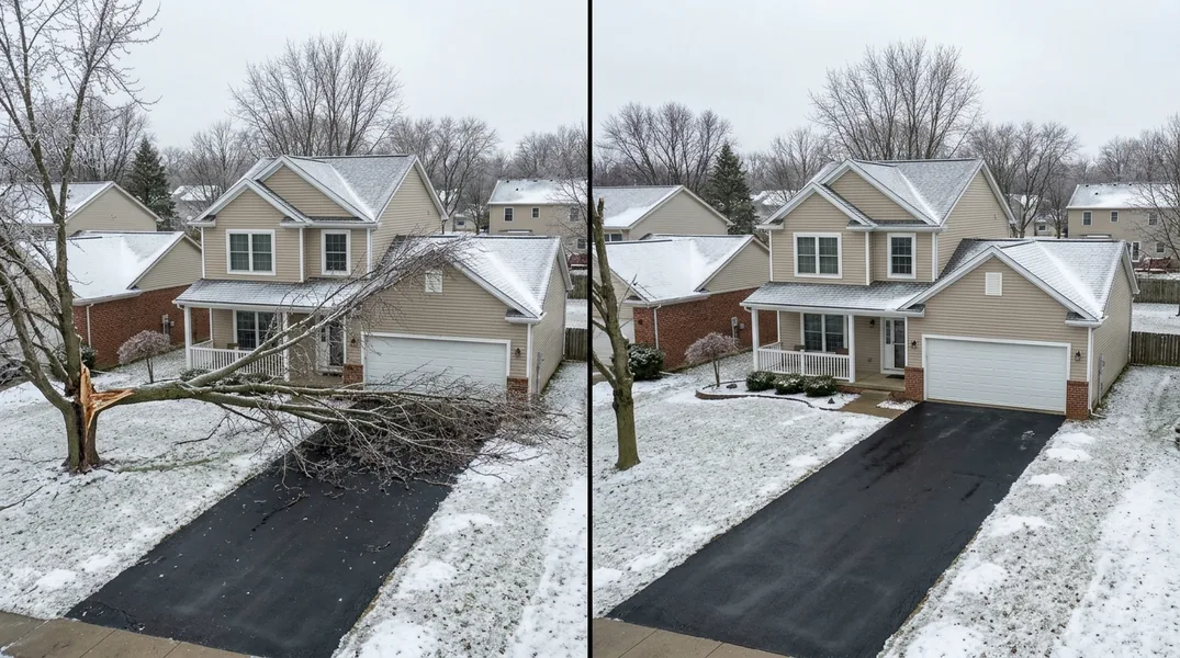 Result tree service in Lansing - Lansing Tree Service