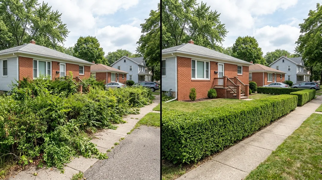 Result tree service in Lansing - Lansing Tree Service