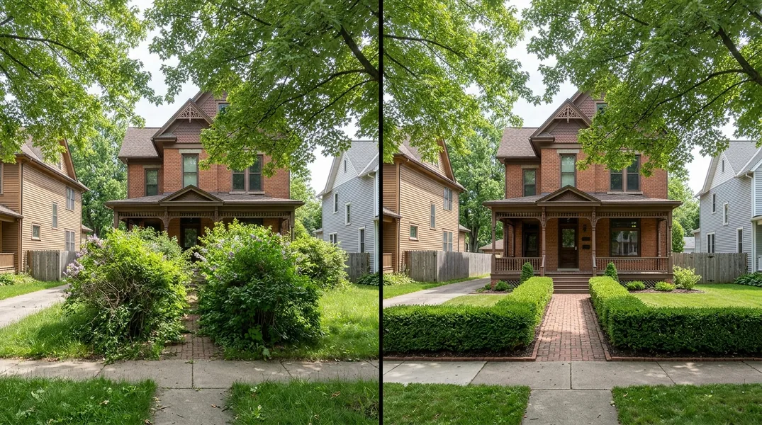 Result tree service in Lansing - Lansing Tree Service